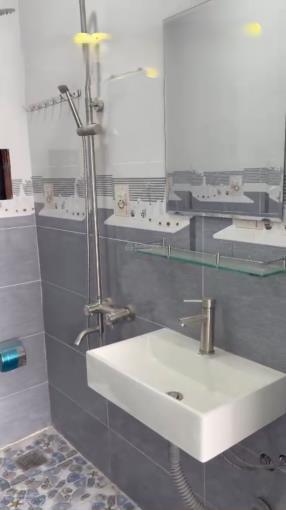 Bán nhà vườn mới 1 trệt 1 lầu 259m2, thổ cư 100% xã đức lập  đức hòa long an (cũ)sát tt hậu nghĩa