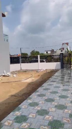 Bán nhà vườn mới 1 trệt 1 lầu 259m2, thổ cư 100% xã đức lập  đức hòa long an (cũ)sát tt hậu nghĩa