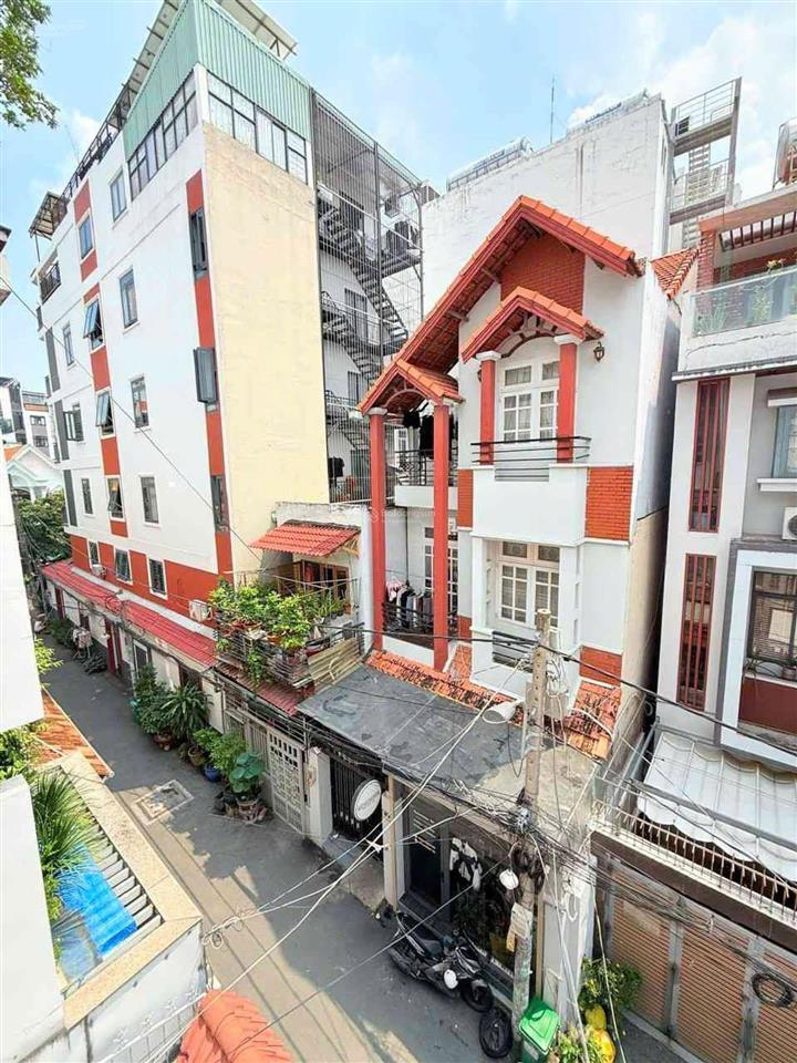 Nhà 3 lầu nguyễn thị thập tân quy q7  dt 74m²  giá cực tốt 11.2 tỷ
