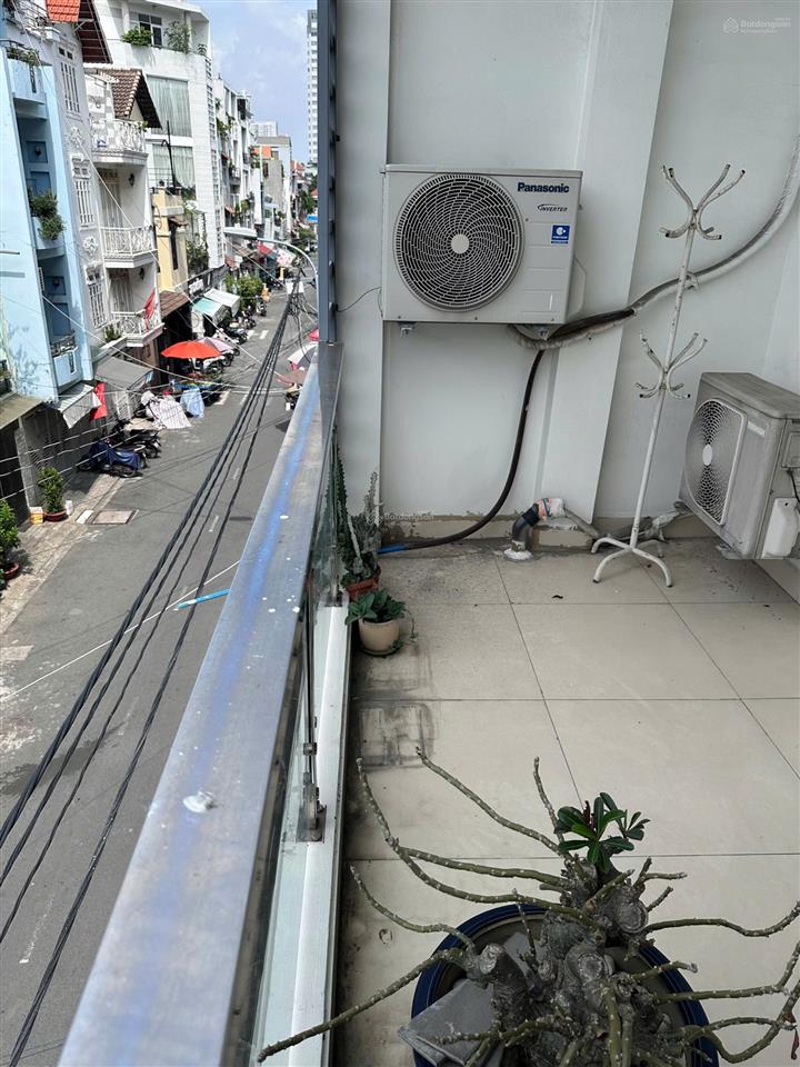 Mặt tiền cư xá ngân hàng đường lâm văn bền nhà 4 lầu khu vip quận 7