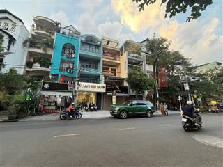 Bán nhà mặt phố 1trệt 4lầu 72 võ oanh,p25,bình thạnh.dt 88m2,view đẹp,khu vực sầm uất, sẵn hđ thuê.