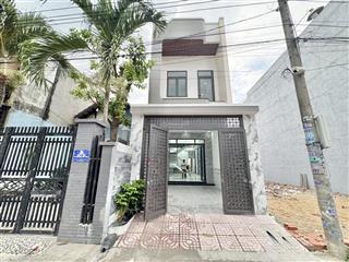 5,5 tỷ nhà mới xây full nội thất hoàn công đầy đủ dọn vào ở ngay