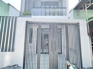 3,7 tỷ nhà lầu trệt ngay chợ xóm nghèo trung tâm phường dĩ an