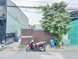 Chính chủ cần bán lô đất mặt tiền đường lê văn tiên dĩ an ngang 5m