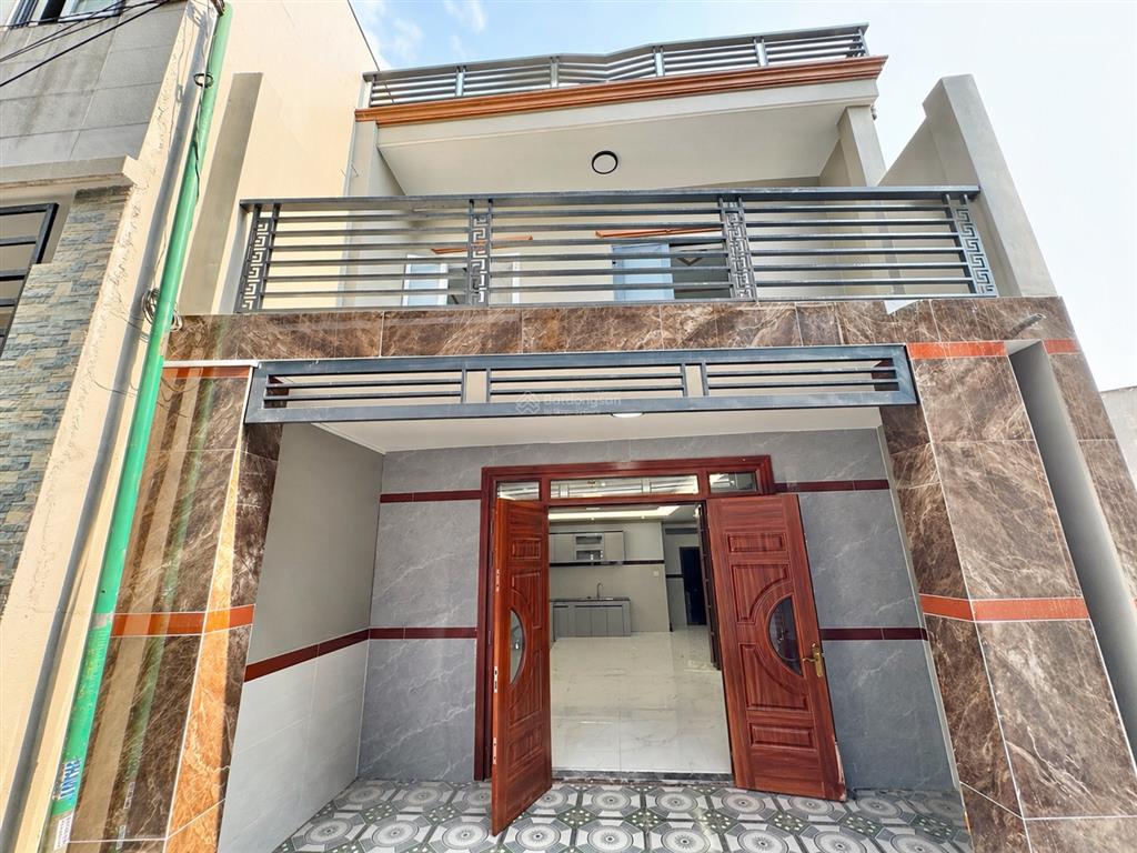 Chính chủ cần bán nhà lầu trệt sát chợ dĩ an phường dĩ an đường nguyễn thái học