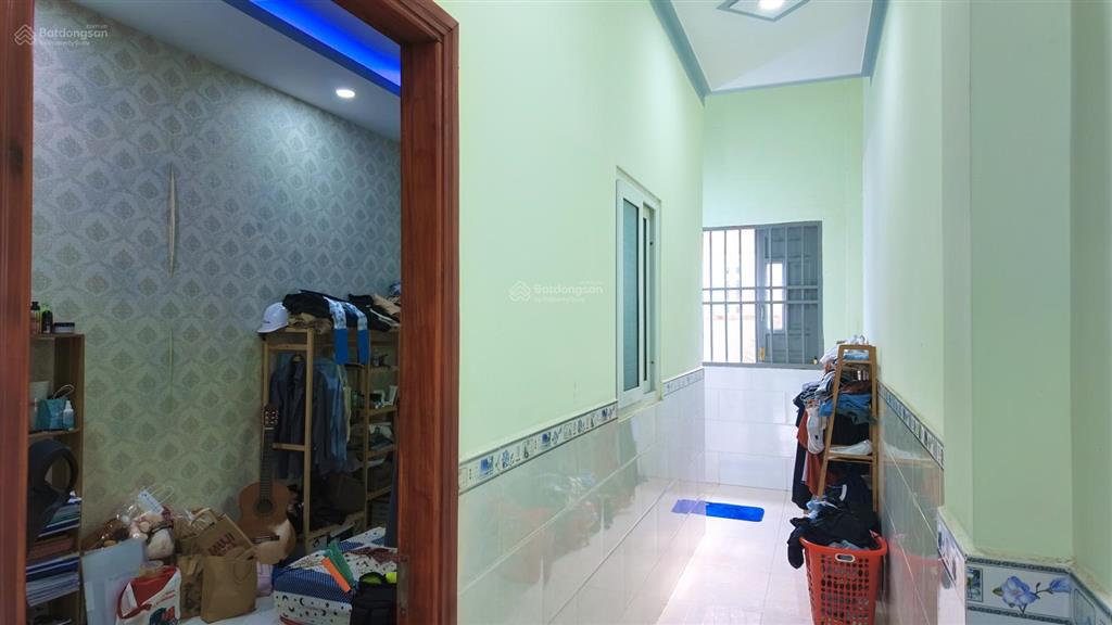 Chính chủ cần bán nhà lầu trệt sát bên chợ đông hòa và quốc lộ 1k ngay siêu thị bigc dĩ an