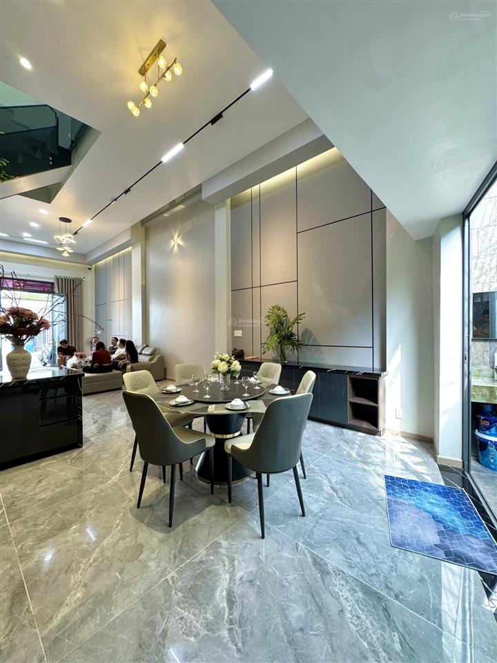 Chính chủ cần bán nhà mặt tiền đường ngô văn sở, thiết kế hiện đại, nhà mới hoàn thiện
