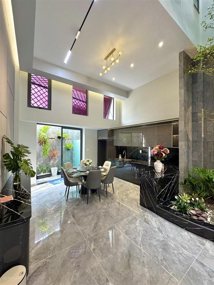Chính chủ cần bán nhà mặt tiền đường ngô văn sở, thiết kế hiện đại, nhà mới hoàn thiện