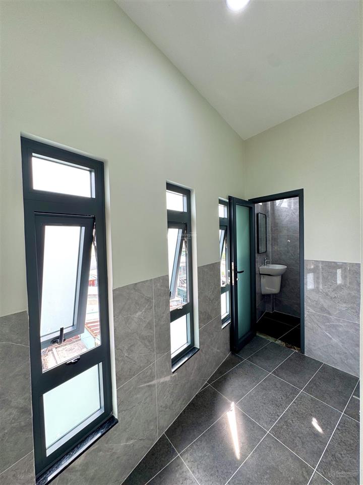 Chính chủ cần bán nhà mặt tiền đường ngô văn sở, thiết kế hiện đại, nhà mới hoàn thiện