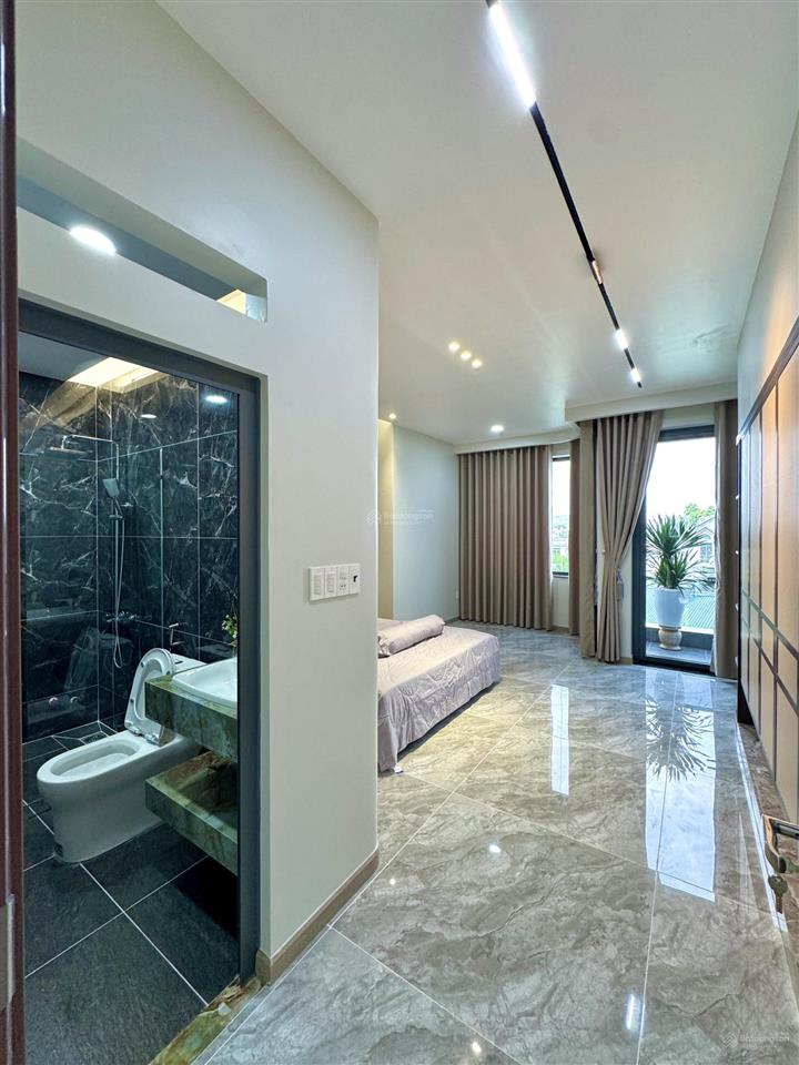 Chính chủ cần bán nhà mặt tiền đường ngô văn sở, thiết kế hiện đại, nhà mới hoàn thiện