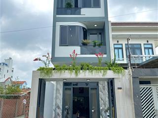 Chính chủ cần bán nhà mặt tiền đường ngô văn sở, thiết kế hiện đại, nhà mới hoàn thiện