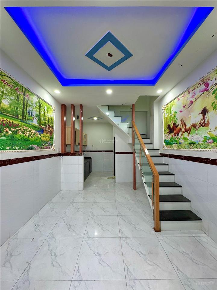 Chính chủ cần bán căn nhà lầu trệt hẻm đường ngô văn sở sát bên trung tâm hành chính dĩ an