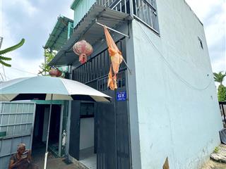 Chính chủ cần bán căn nhà lầu trệt hẻm đường ngô văn sở sát bên trung tâm hành chính dĩ an