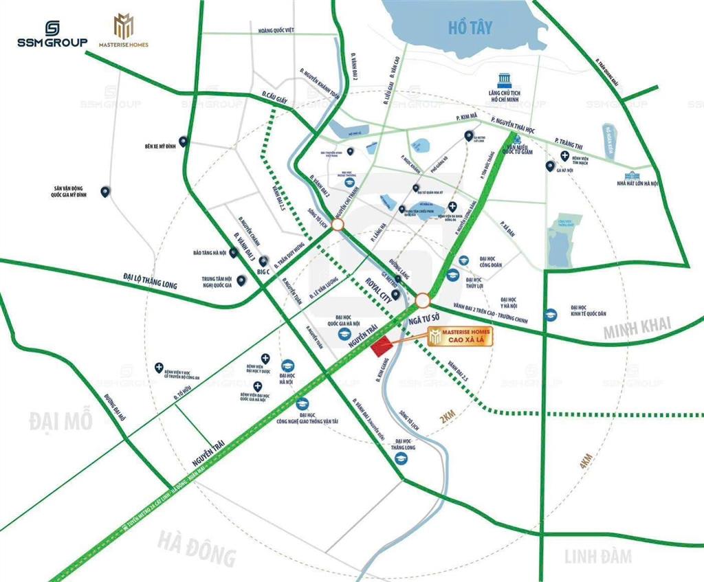 Tên dự án vinhomes cao xà lá (galaxy nguyễn trãi).chủ đầu tư tập đoàn vingroup.