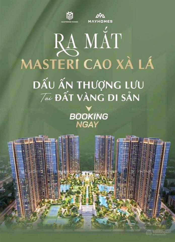 Tên dự án vinhomes cao xà lá (galaxy nguyễn trãi).chủ đầu tư tập đoàn vingroup.