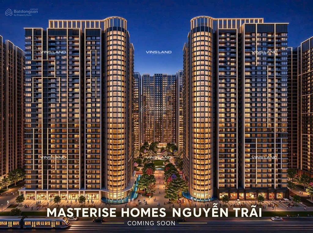 Tên dự án vinhomes cao xà lá (galaxy nguyễn trãi).chủ đầu tư tập đoàn vingroup.