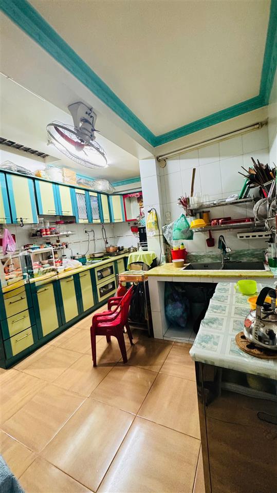 Bán Nhà Quận 6  - Hẻm Xe Hơi   - 4 Tầng - 5 PN  - 48M - Nhỉnh 6 Tỷ