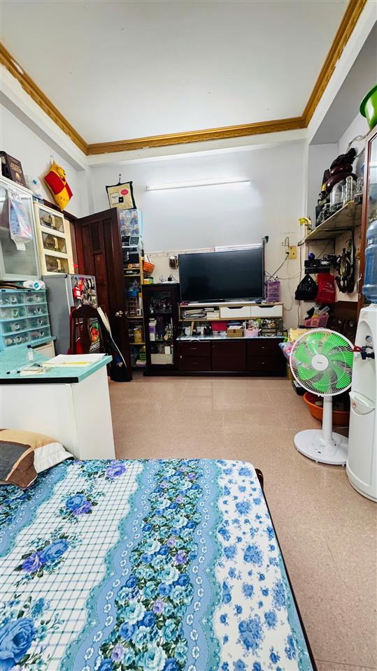 Bán Nhà Quận 6  - Hẻm Xe Hơi   - 4 Tầng - 5 PN  - 48M - Nhỉnh 6 Tỷ