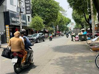 Bán nhà quận 5  mặt tiền nội bộ  4 tầng btct  3pn lớn  11 tỷ