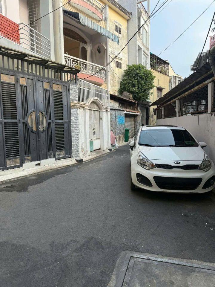 Bán Nhà Phú Nhuận - Hẻm Xe Hơi Đỗ Cửa - 3 Tầng BTCT - 3PN - Nhỉnh 7 Tỷ