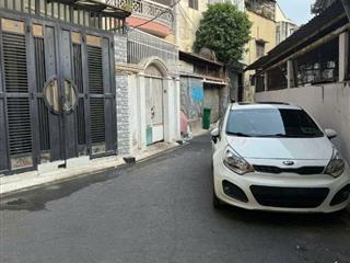 Bán Nhà Phú Nhuận - Hẻm Xe Hơi Đỗ Cửa - 3 Tầng BTCT - 3PN - Nhỉnh 7 Tỷ