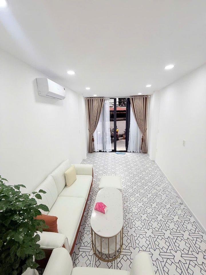 Bán Nhà Phú Nhuận - Hẻm Xe Hơi Đỗ Cửa - 3 Tầng BTCT - 3PN - Nhỉnh 7 Tỷ