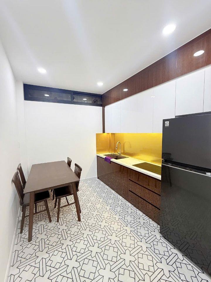 Bán Nhà Phú Nhuận - Hẻm Xe Hơi Đỗ Cửa - 3 Tầng BTCT - 3PN - Nhỉnh 7 Tỷ