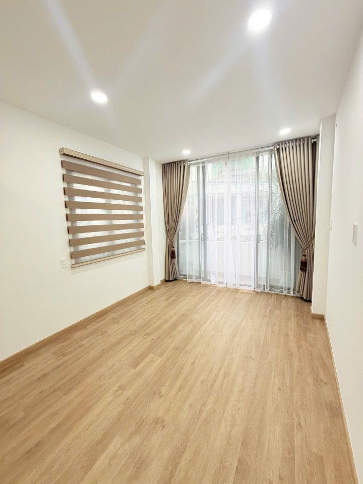 Bán Nhà Phú Nhuận - Hẻm Xe Hơi Đỗ Cửa - 3 Tầng BTCT - 3PN - Nhỉnh 7 Tỷ