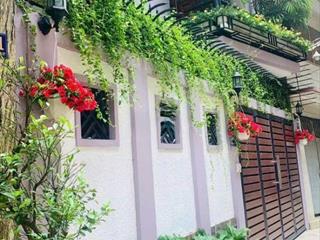 Cho Thuê Nhà Bình Thạnh - Nguyễn Cửu Vân - 4PN - 35 Triệu