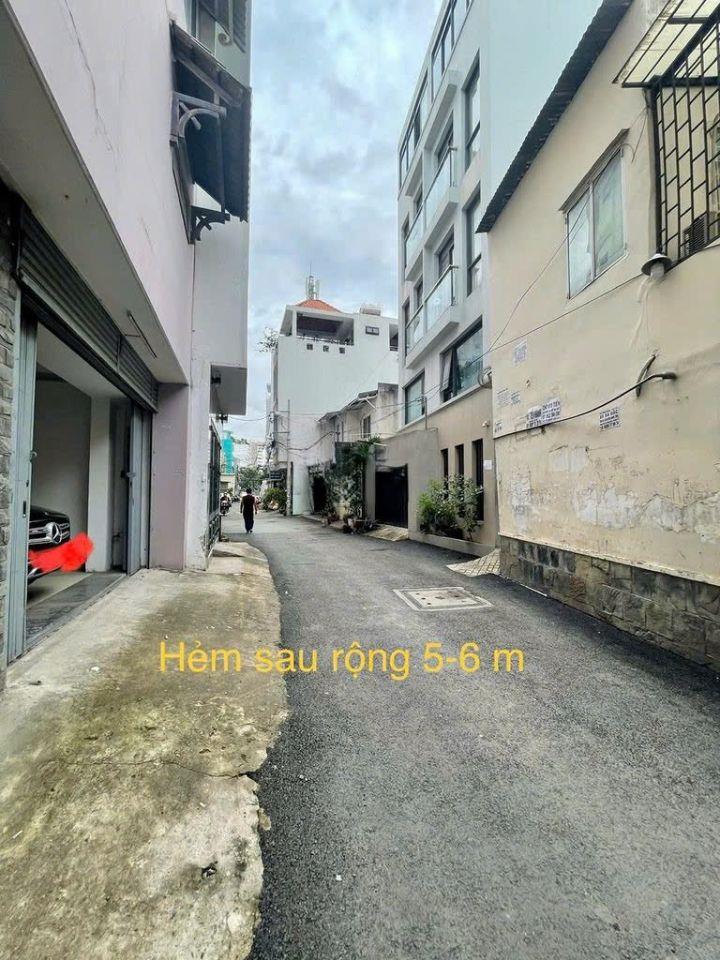 Cho Thuê Nhà Bình Thạnh - Nguyễn Cửu Vân - 4PN - 35 Triệu