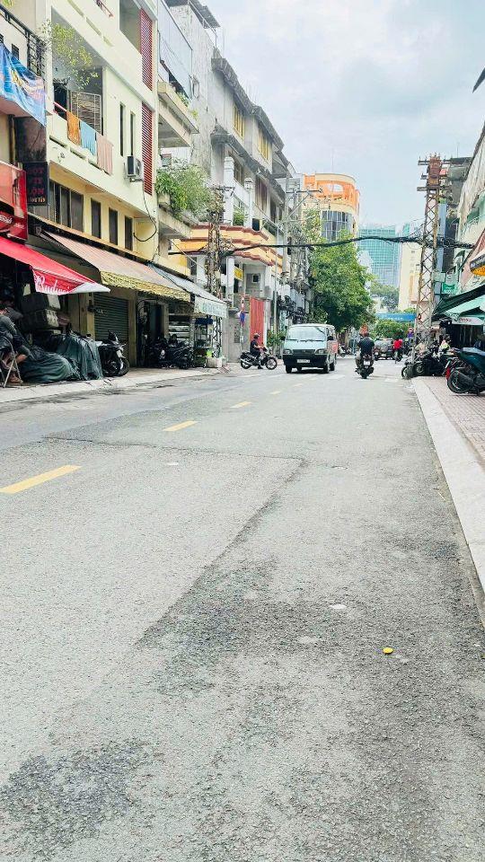 Bán Nhà Mặt Tiền Quận 3 - Khu Vip Bàn Cờ - Kinh Doanh - Nhỉnh 13 Tỷ