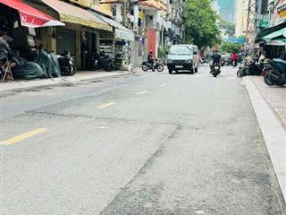 Bán Nhà Mặt Tiền Quận 3 - Khu Vip Bàn Cờ - Kinh Doanh - Nhỉnh 13 Tỷ