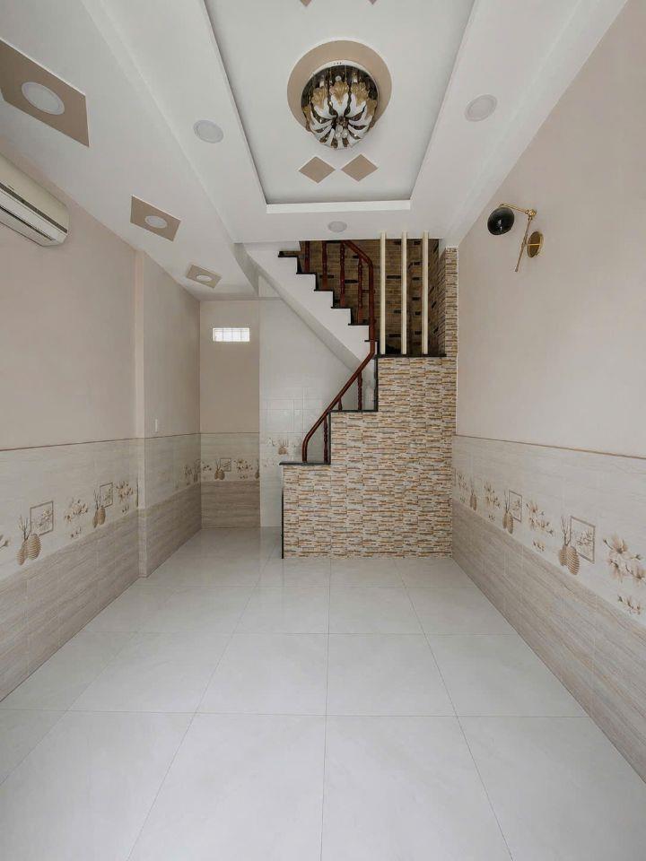 Bán Nhà Tân Bình - Hoàng Văn Thụ - Hẻm Xe Hơi Hơi - 2PN - Nhỉnh 3 Tỷ