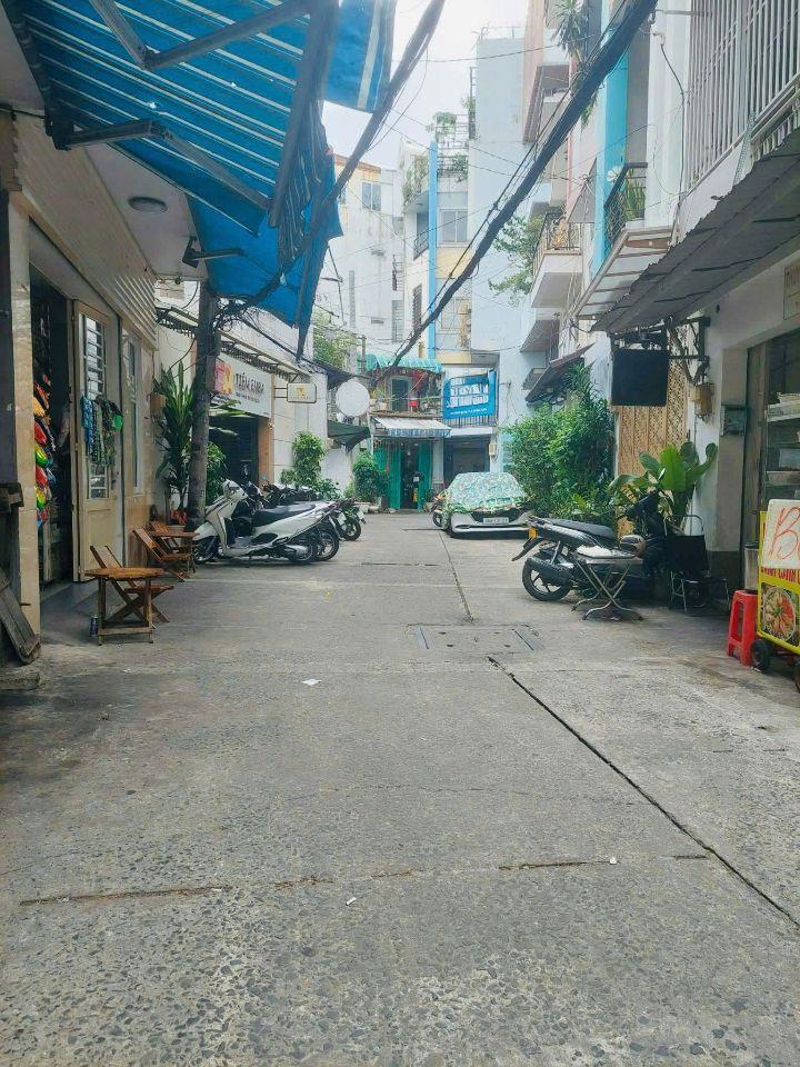 Bán Nhà Tân Bình - Hoàng Văn Thụ - Hẻm Xe Hơi Hơi - 2PN - Nhỉnh 3 Tỷ