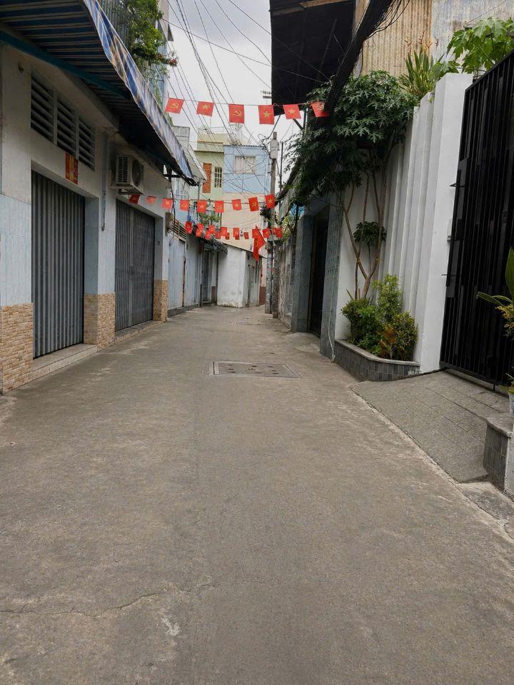 Bán Nhà Quận 10 - Tô Hiến Thành - 62M - 11 Phòng Cho Thuê - Nhỉnh 7 Tỷ