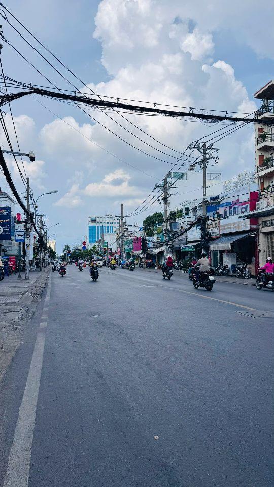 Bán Nhà Mặt Tiền Quận 6 - Kinh Doanh Đông - Sát Trung Tâm - Nhỉnh 10 Tỷ