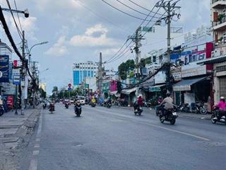 Bán Nhà Mặt Tiền Quận 6 - Kinh Doanh Đông - Sát Trung Tâm - Nhỉnh 10 Tỷ