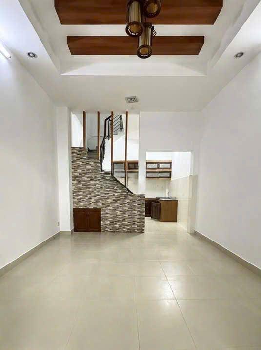 Cho Thuê Nhà Quận 5 - 4PN - 14 Triệu