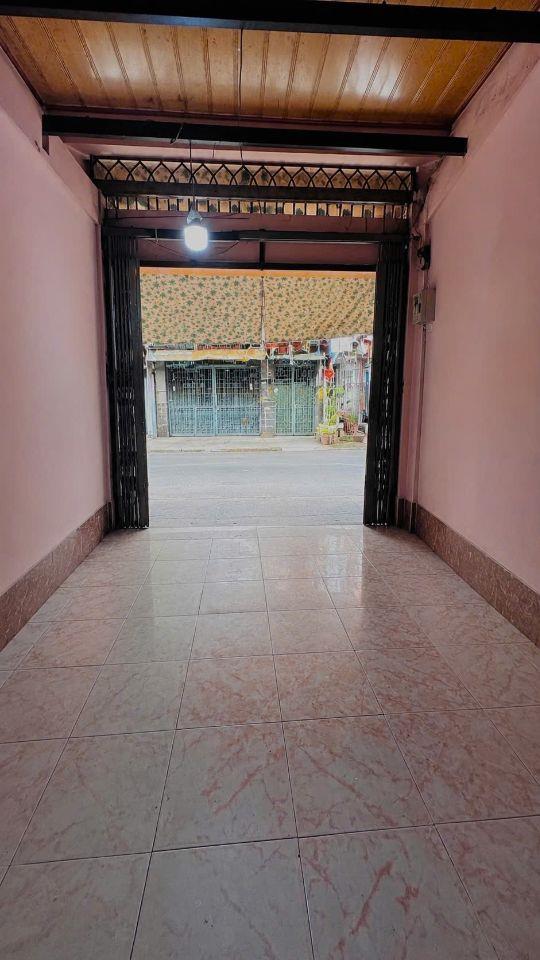 Mặt Tiền Quận 6 - Sau Lưng Chợ Lớn - Kinh Doanh Tốt - Nhỉnh 3 Tỷ