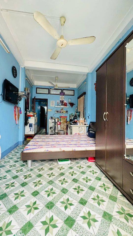 Bán Nhà Mặt Tiền Quận 3 - Khu Bàn Cờ - Tiện Kinh Doanh - 3PN - 13 Tỷ