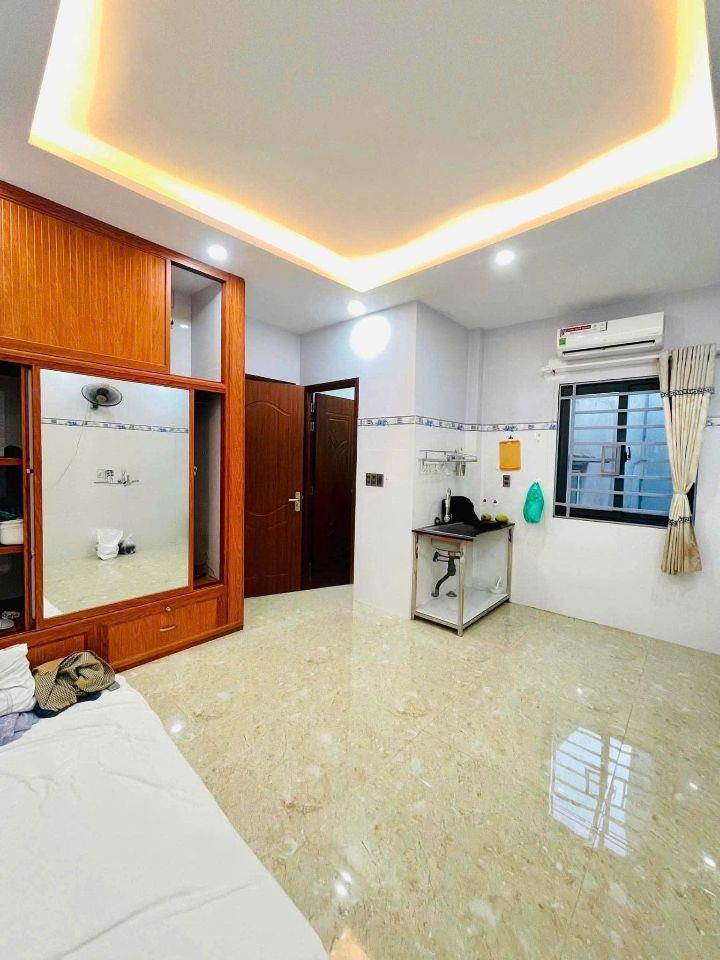 Bán Nhà Bình Thạnh - 9 Phòng CHDV Đang Cho Thuê - 83M - 10 Tỷ