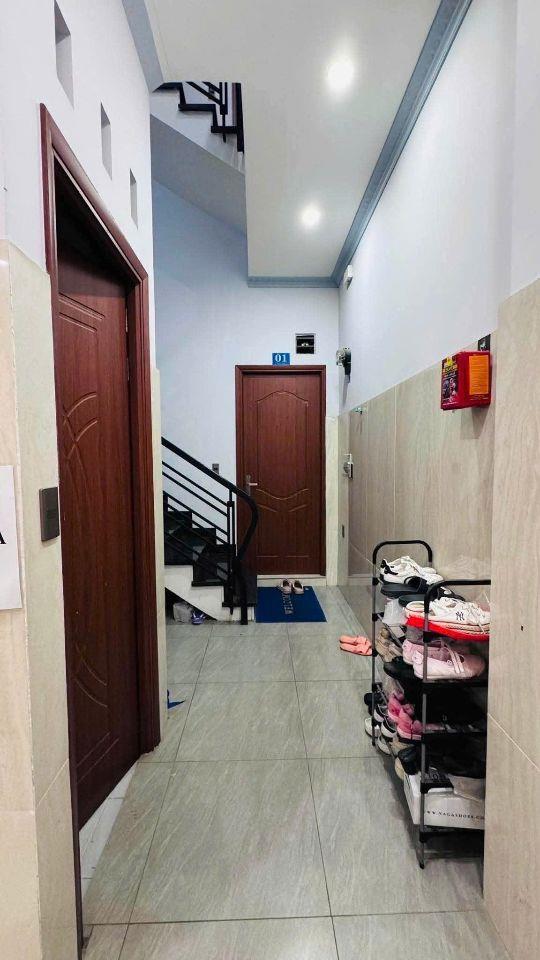 Bán Nhà Bình Thạnh - 9 Phòng CHDV Đang Cho Thuê - 83M - 10 Tỷ