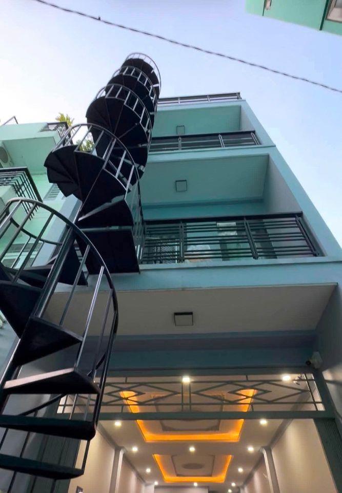 Bán Nhà Bình Thạnh - 9 Phòng CHDV Đang Cho Thuê - 83M - 10 Tỷ