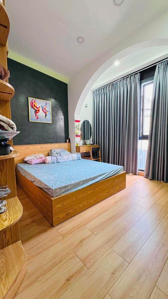 Gò Vấp - Nhà Mới Đẹp Ở Ngay - 2PN - Tặng Nội Thất - 42M - Nhỉnh 4 Tỷ