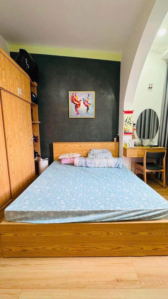 Gò Vấp - Nhà Mới Đẹp Ở Ngay - 2PN - Tặng Nội Thất - 42M - Nhỉnh 4 Tỷ