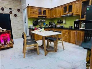 Gò Vấp - Nhà Mới Đẹp Ở Ngay - 2PN - Tặng Nội Thất - 42M - Nhỉnh 4 Tỷ