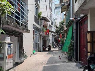 Quận 3 - Hẻm Xe Hơi - 52M - 3PN - Nhỉnh 7 Tỷ