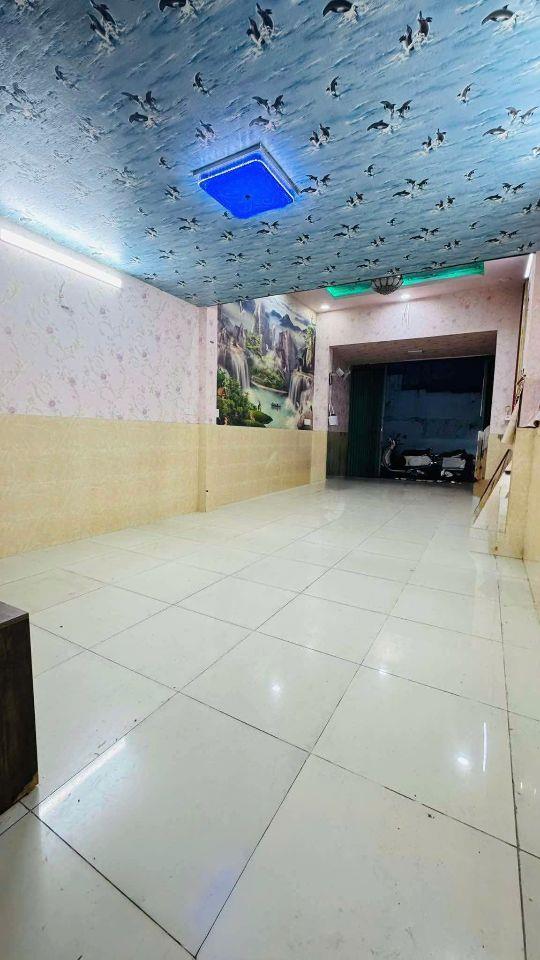 Bán Nhà Tân Phú - Hẻm Xe Hơi - Gần Mặt Tiền - 62M - Nhỉnh 6 Tỷ