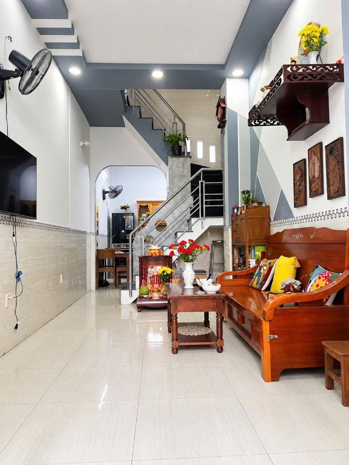 Quận 10 - Hẻm Xe Hơi Tô Hiến Thành - 2PN - Nhỉnh 4 Tỷ