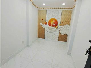 Dưới 2 Tỷ SHR - Gíap Quận 6 - Hẻm 3G - Tặng Nội Thất - 2PN - 15M